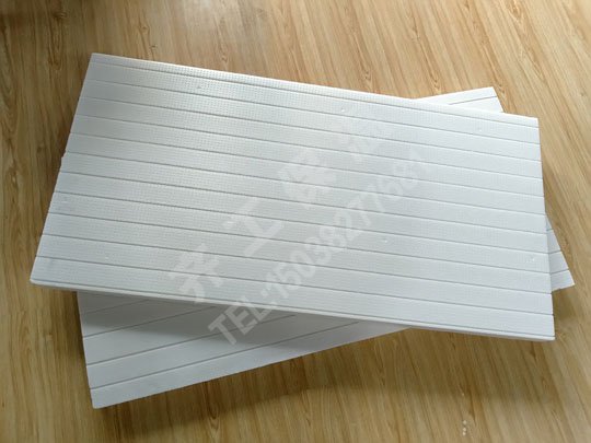 擠塑板對外墻涂料的特殊要求