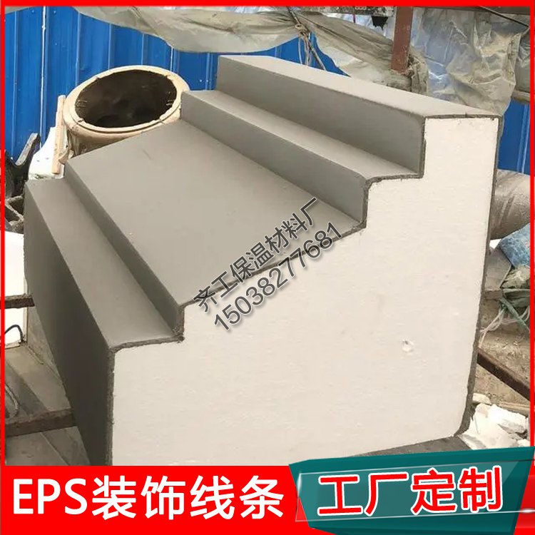 為什么要使用EPS線條進行裝飾？