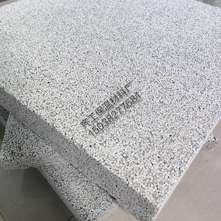 無機復合聚苯不燃保溫板有哪些特點？