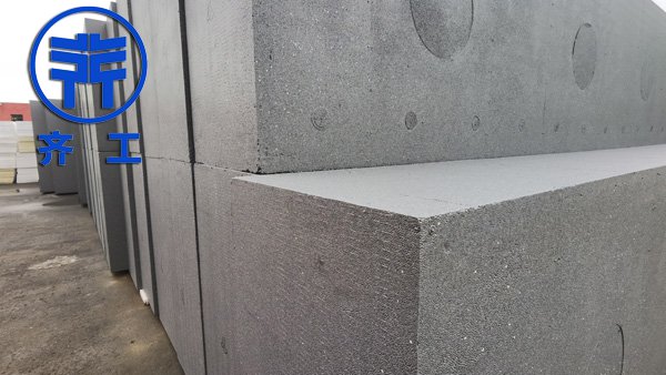 泡沫板庫存一角