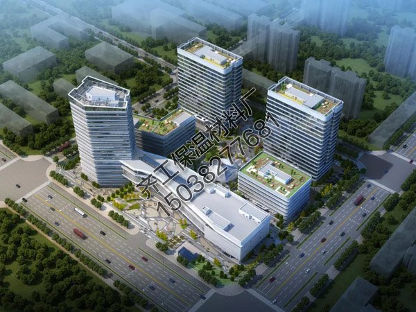 汝南縣電子信息產業園標準化廠房